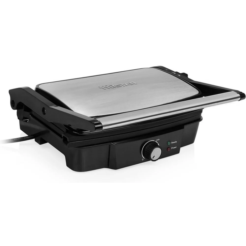 TRISTAR GR-2852 Grill elektromos 1500 W aluminium