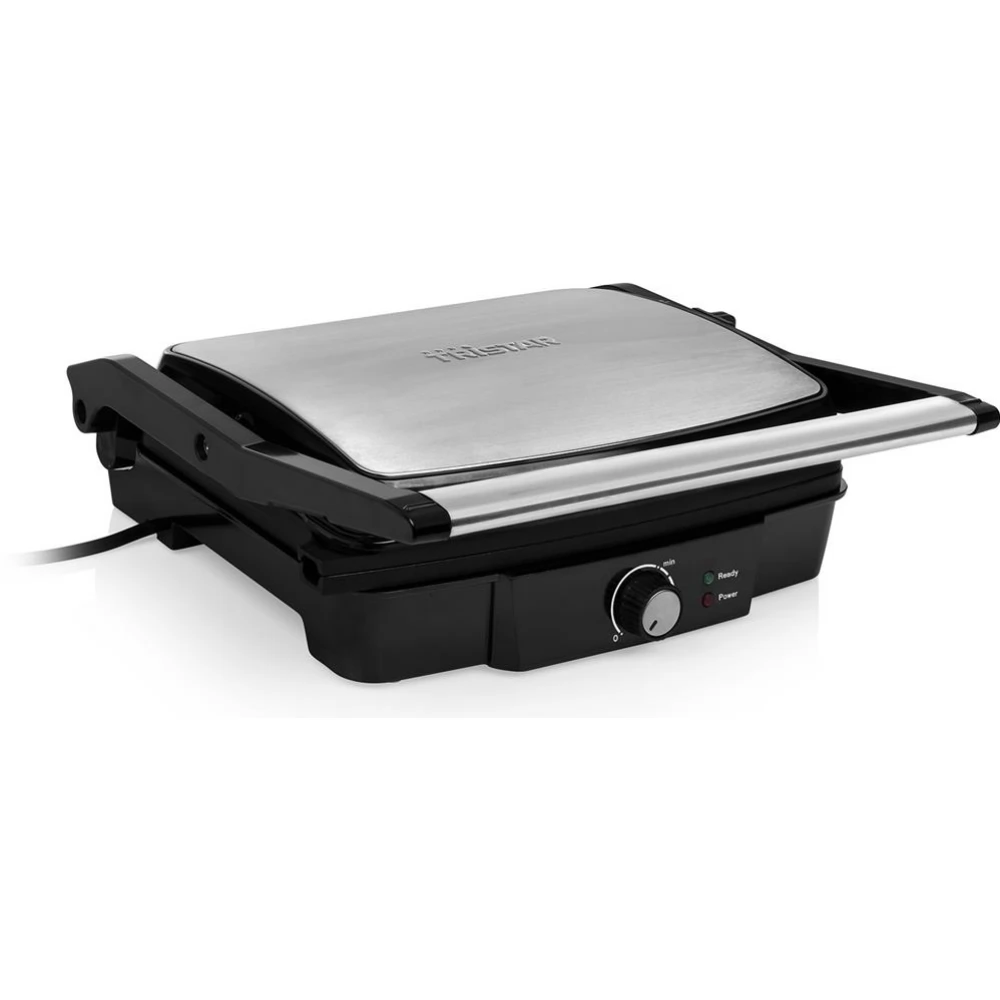 TRISTAR GR-2853 Grill elektromos 2000 W alumínium