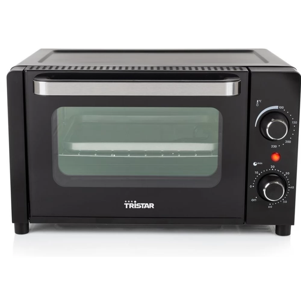 TRISTAR OV-3615 mini sütő 800 W 10 L fekete