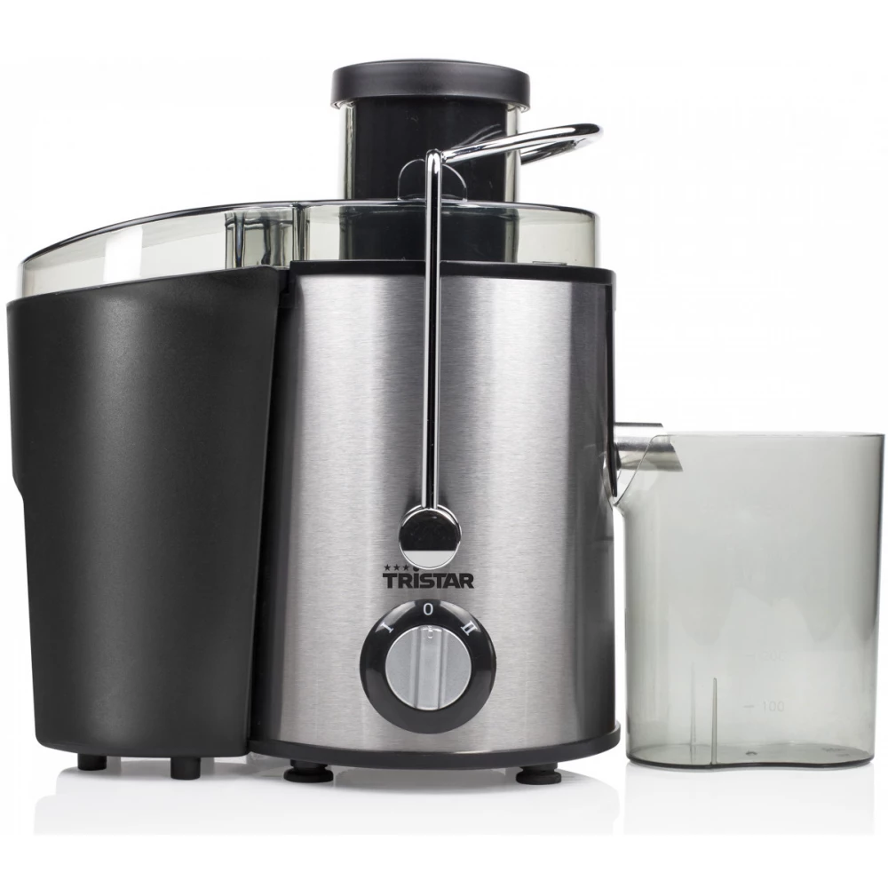 TRISTAR SC-2284 Gyümölcscentrifuga ezüst