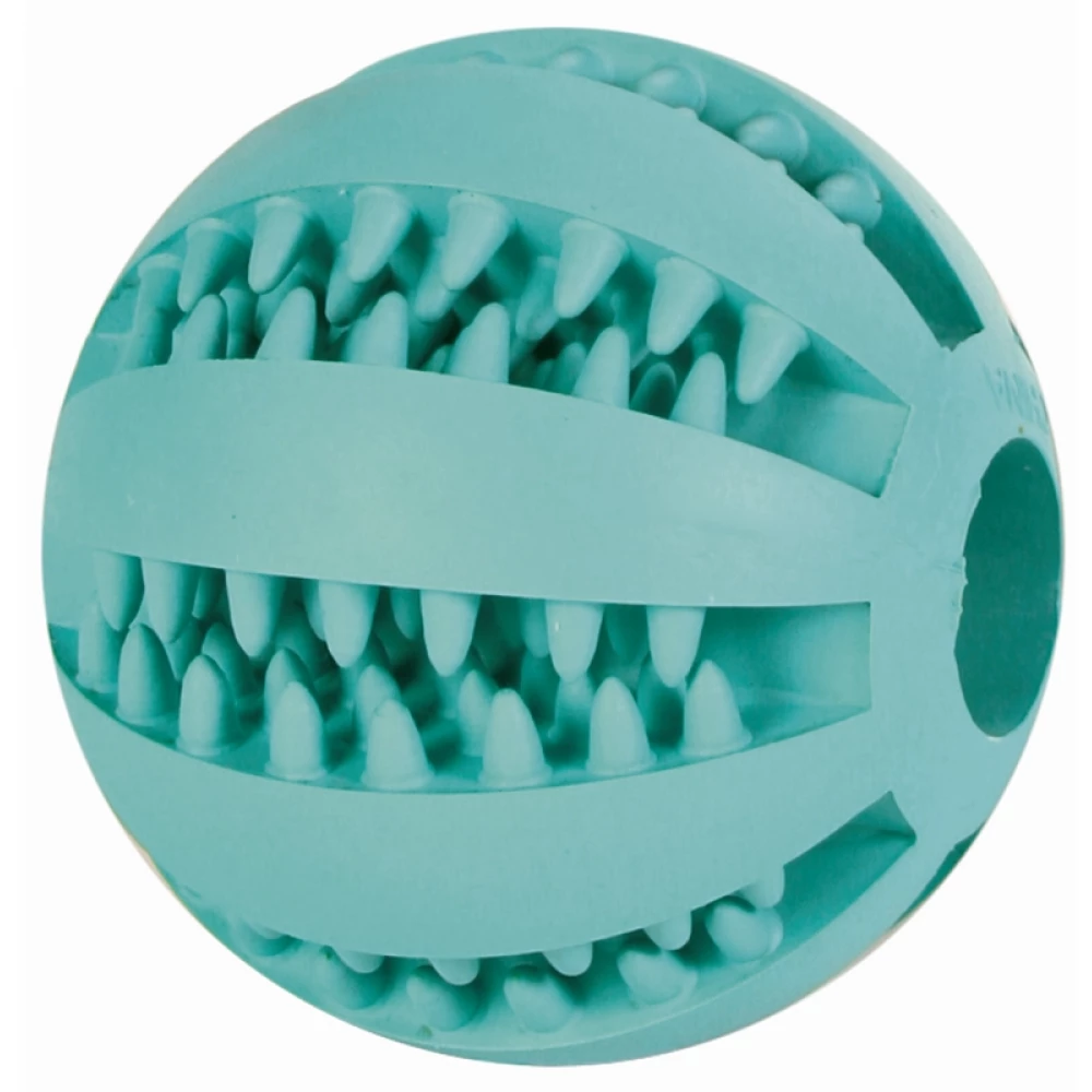 Trixie Játék Denta Fun Baseball Labda Mentás 5cm