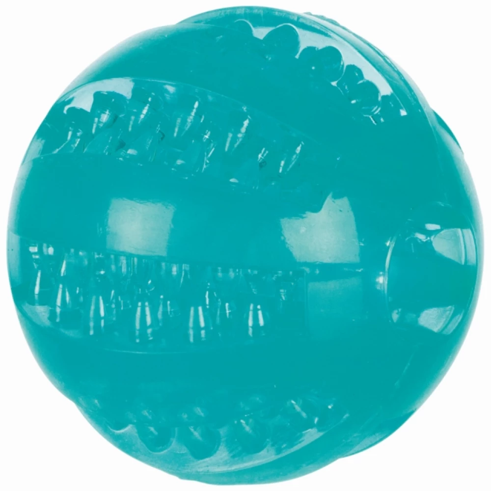 Trixie Játék Denta Fun Hőre Lágyuló Labda 6cm
