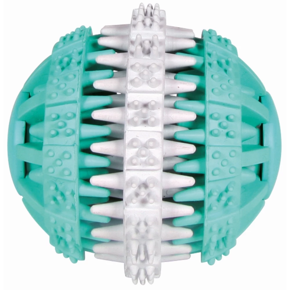 Trixie Játék Denta Fun Labda Mentás 6cm