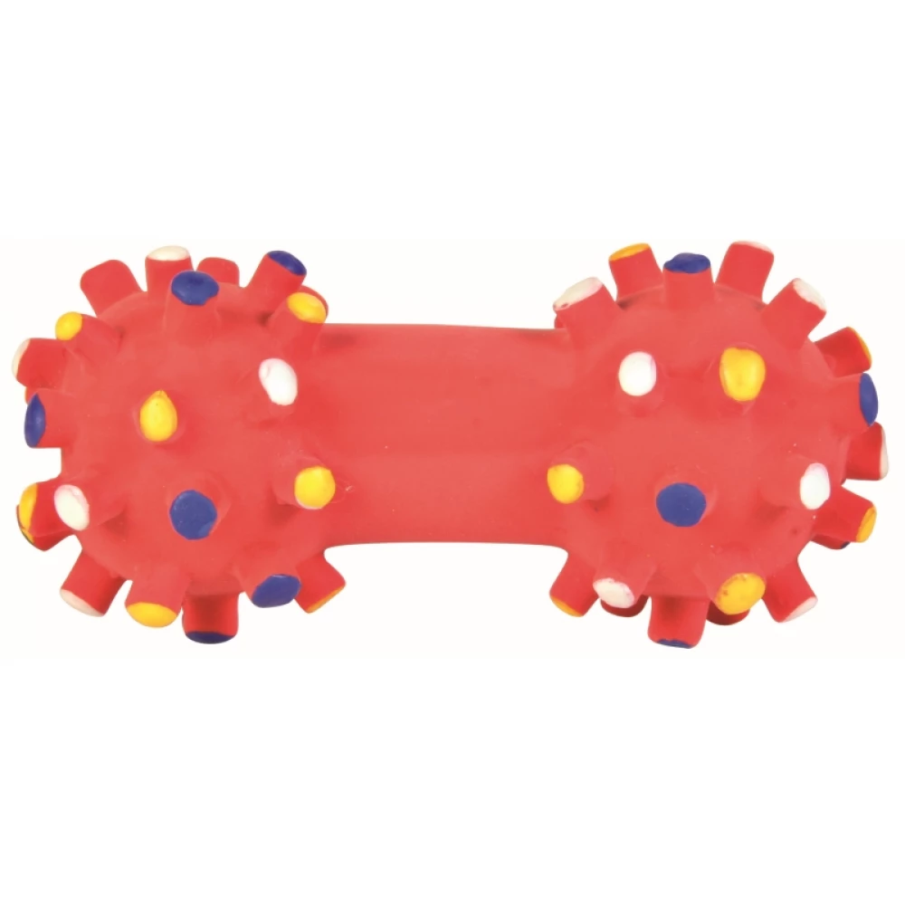 Trixie Játék Latex Mini Tüskés Apport 10cm
