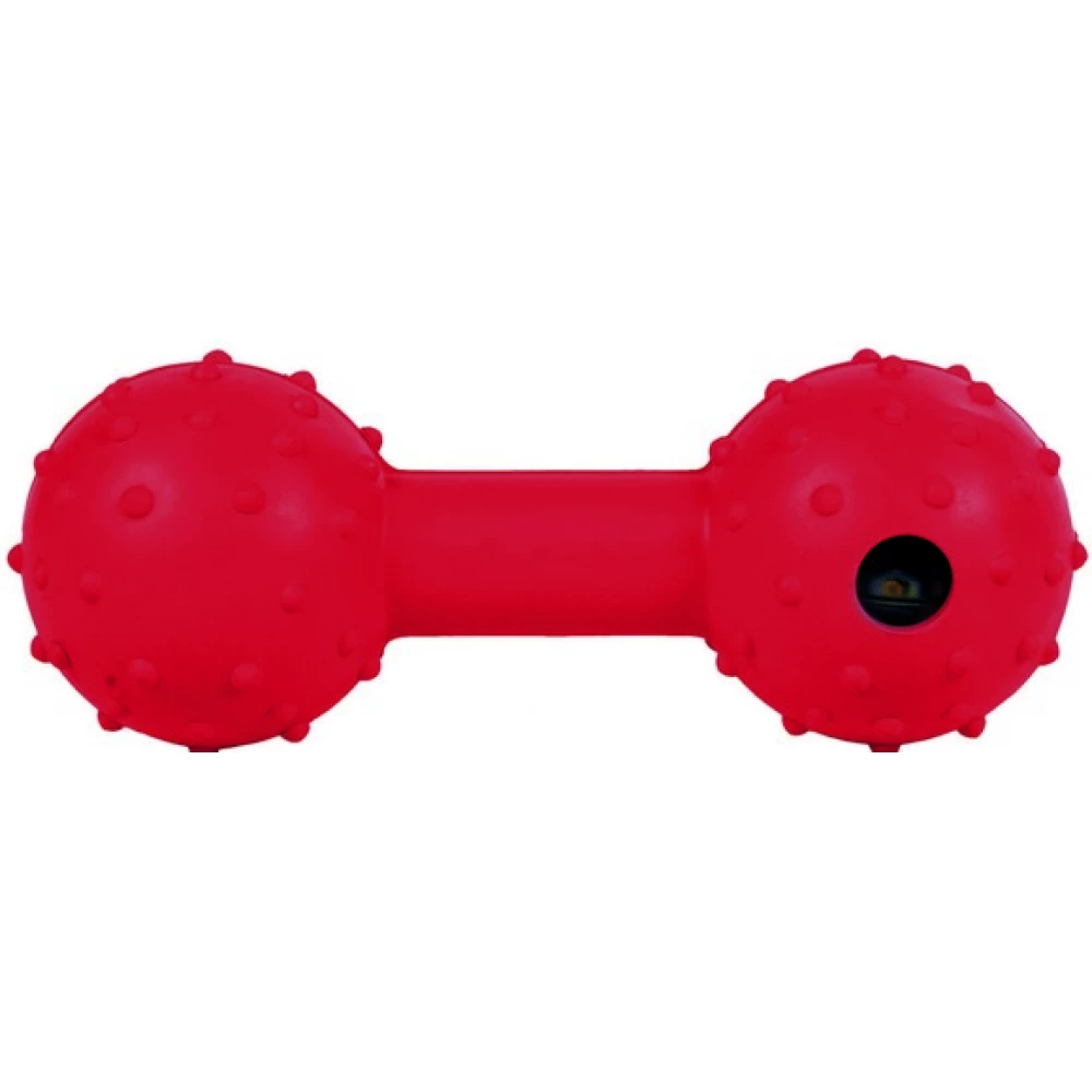 Trixie Játék Tömör Gumi Apport Csengővel 12cm