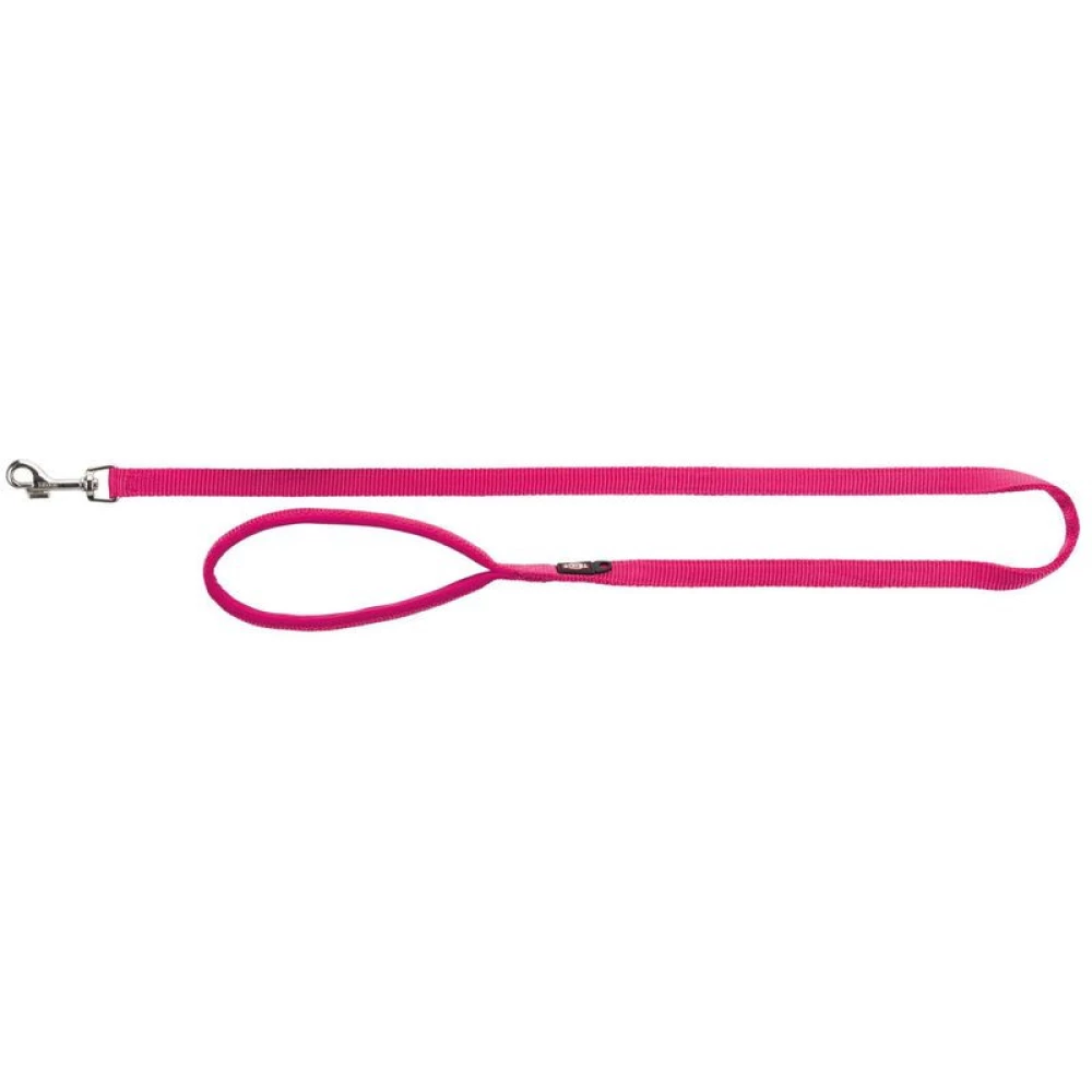 Trixie Premium póráz M–L 1.00 m/20 mm fuchsia