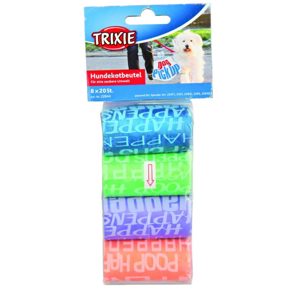 Trixie Ürülék Felszedő Zacskó 8db/20zacskó M