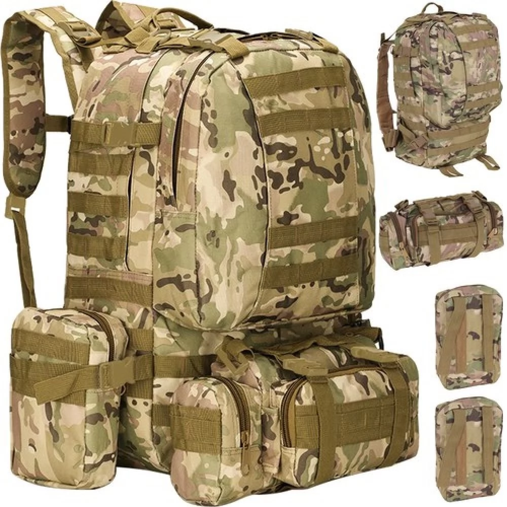 Trizand 45L túrazsák barna