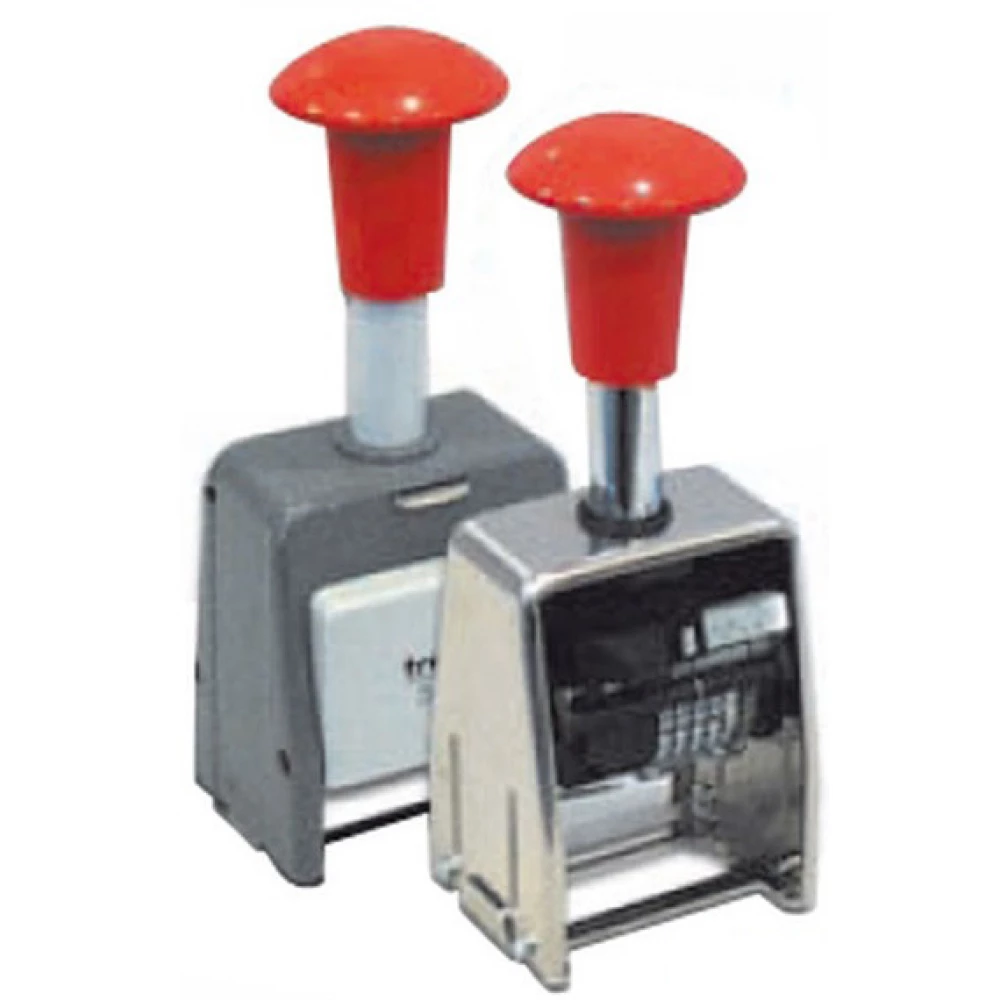 TRODAT 5756 automata sorszámozó