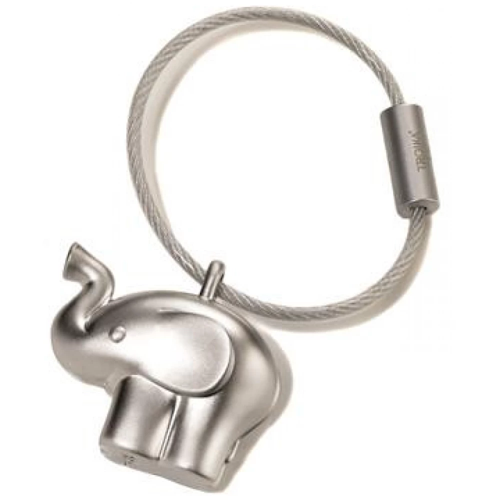 TROIKA Little elephant elefánt formájú kulcstartó