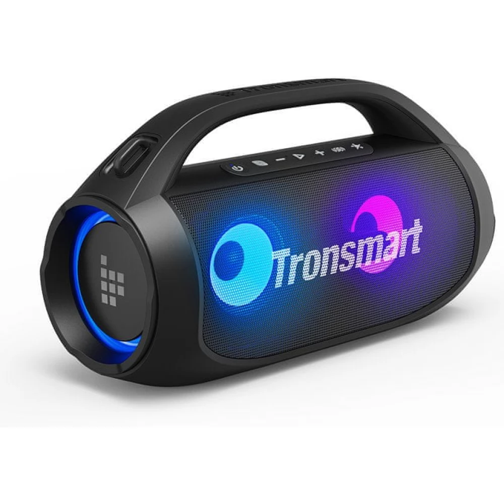 TRONSMART Bang SE Bluetooth hangszóró fekete