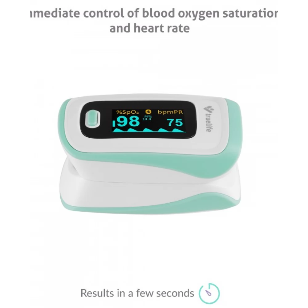TRUELIFE Oximeter X5 BT