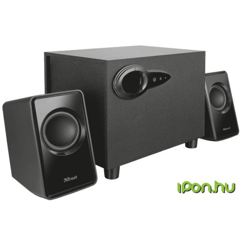TRUST 20442 Avora 2.1 Subwoofer Speaker Set