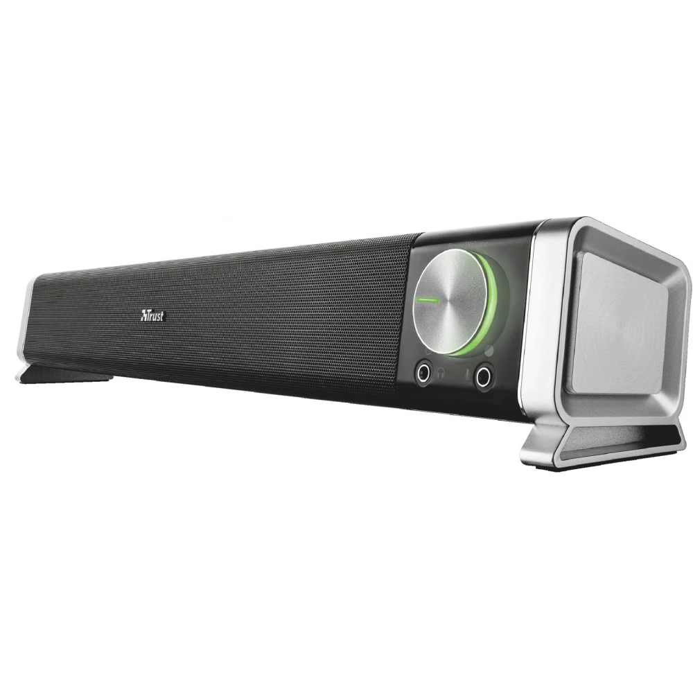 TRUST 21046 Asto Sound Bar PC Speaker