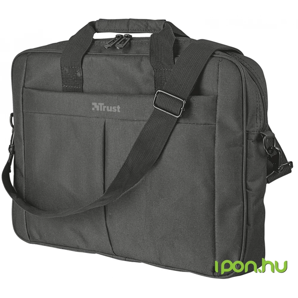 TRUST 21551 Primo Carry Bag for laptops 16" fekete