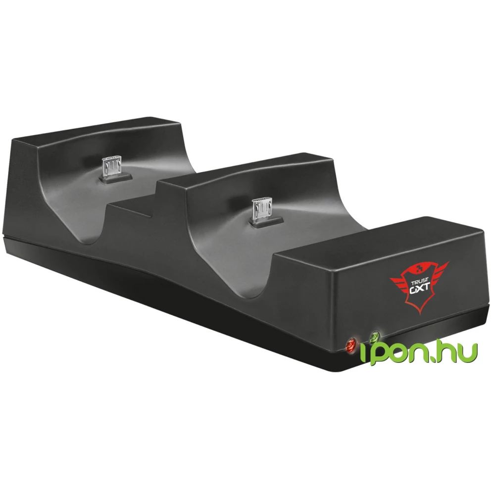 TRUST 21681 GXT 235 Duo Charging Dock for PS4
