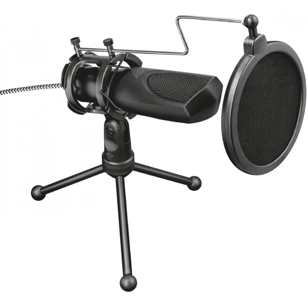 TRUST 22656 GXT 232 Mantis Streaming Microphone
