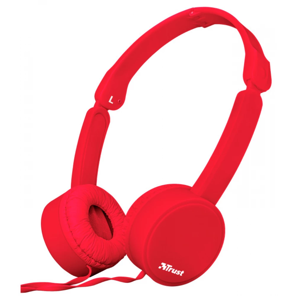TRUST 23105 Nano piros