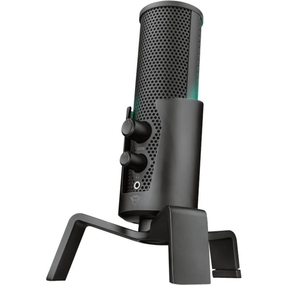 TRUST 23465 GXT 258 Fyru USB 4-in-1 Streaming Microphone