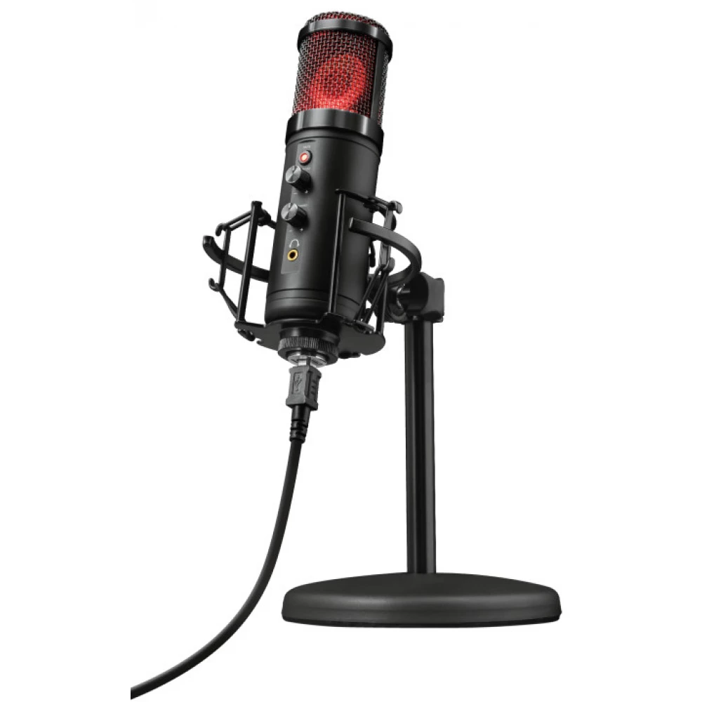 TRUST 23510 GXT 256 Exxo Streaming Microphone