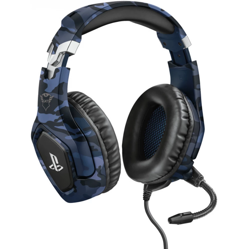 TRUST 23532 GXT 488 Forze PS4 kék