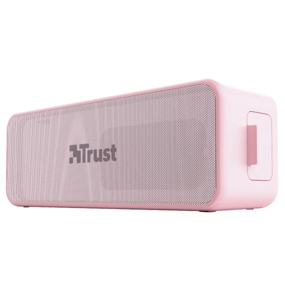 TRUST 23829 Zowy Max BT hangszóró rózsaszín