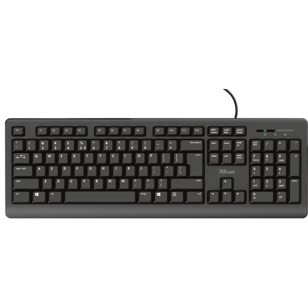 TRUST 24149 Primo Keyboard