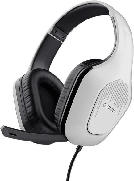 TRUST 25147 GXT 415 Zirox fehér