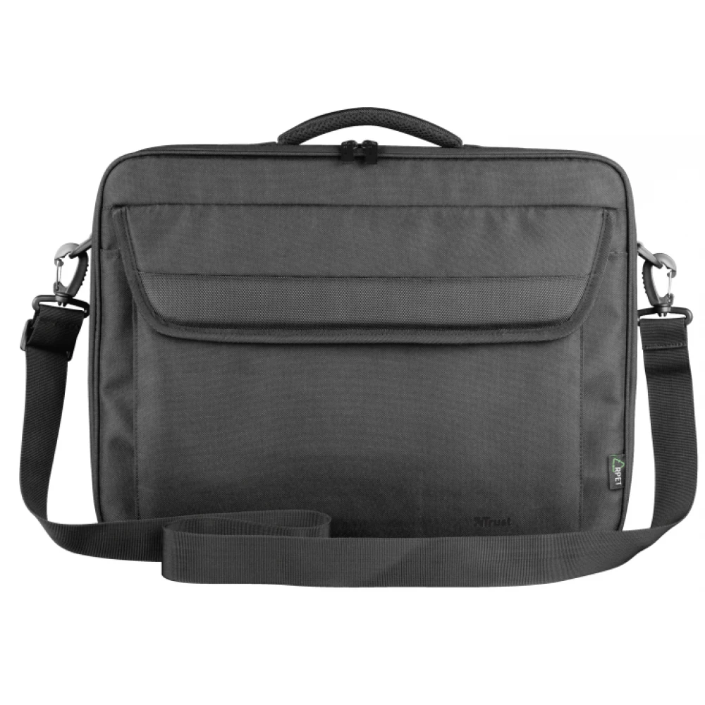 TRUST Atlanta ECO Bag for laptops 15.6" fekete