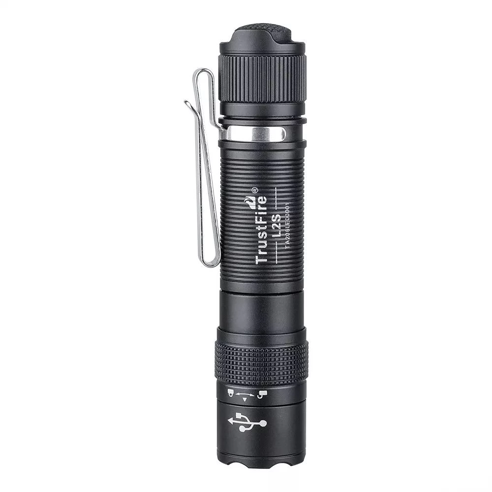 TRUSTFIRE L2S LED lámpa