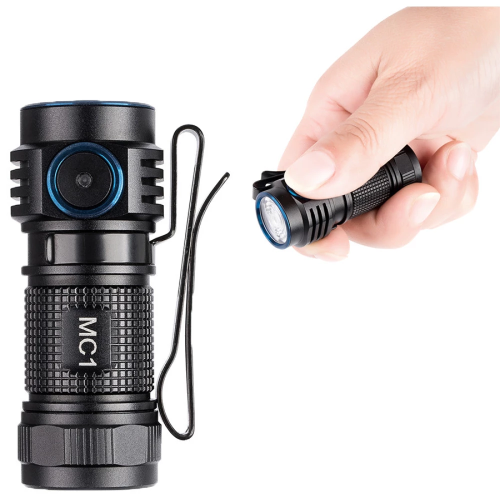 TRUSTFIRE MC1 LED lámpa