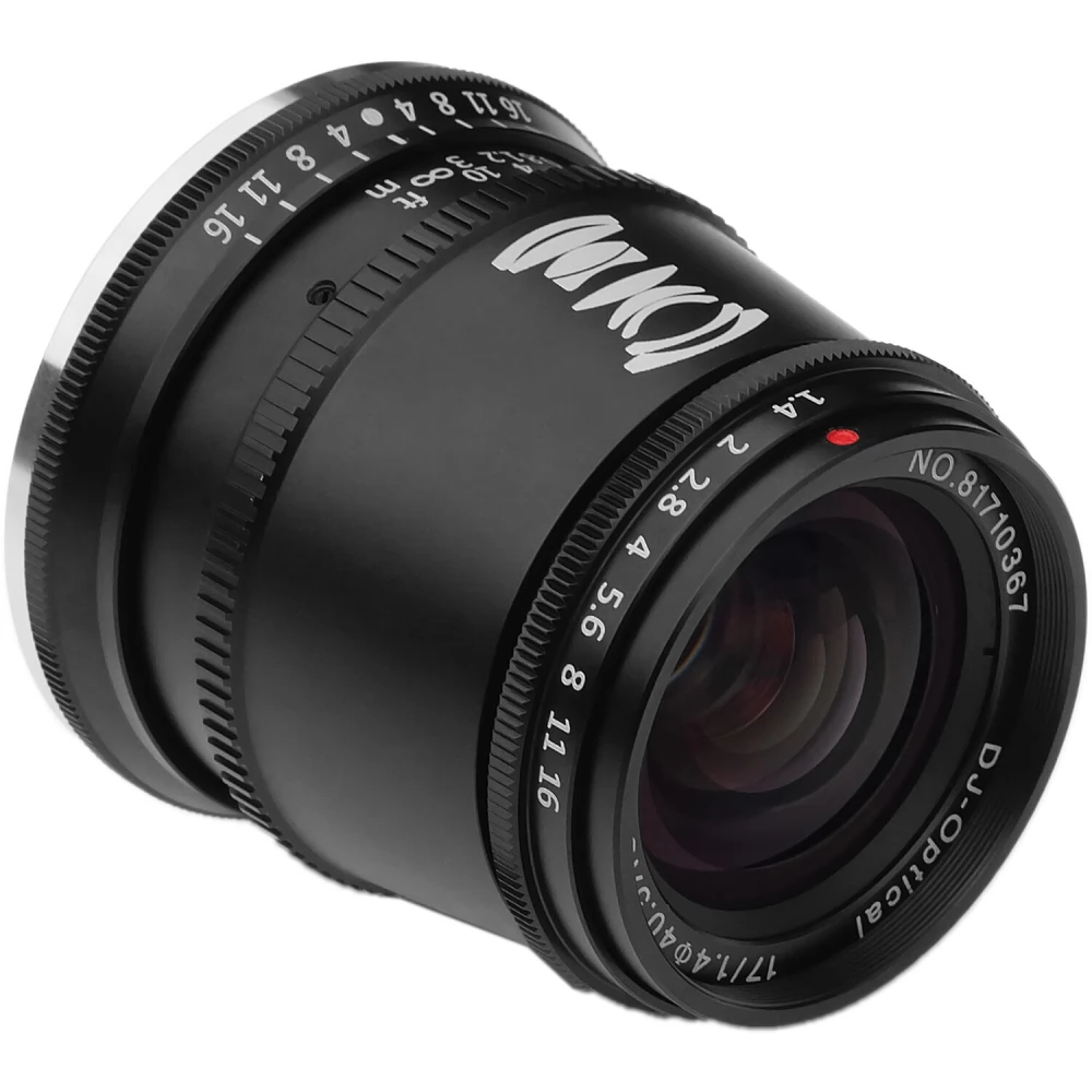 TTARTISAN 17mm F1.4 - FUJI FX