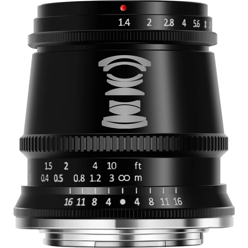 TTARTISAN 17mm F1.4 - Nikon Z