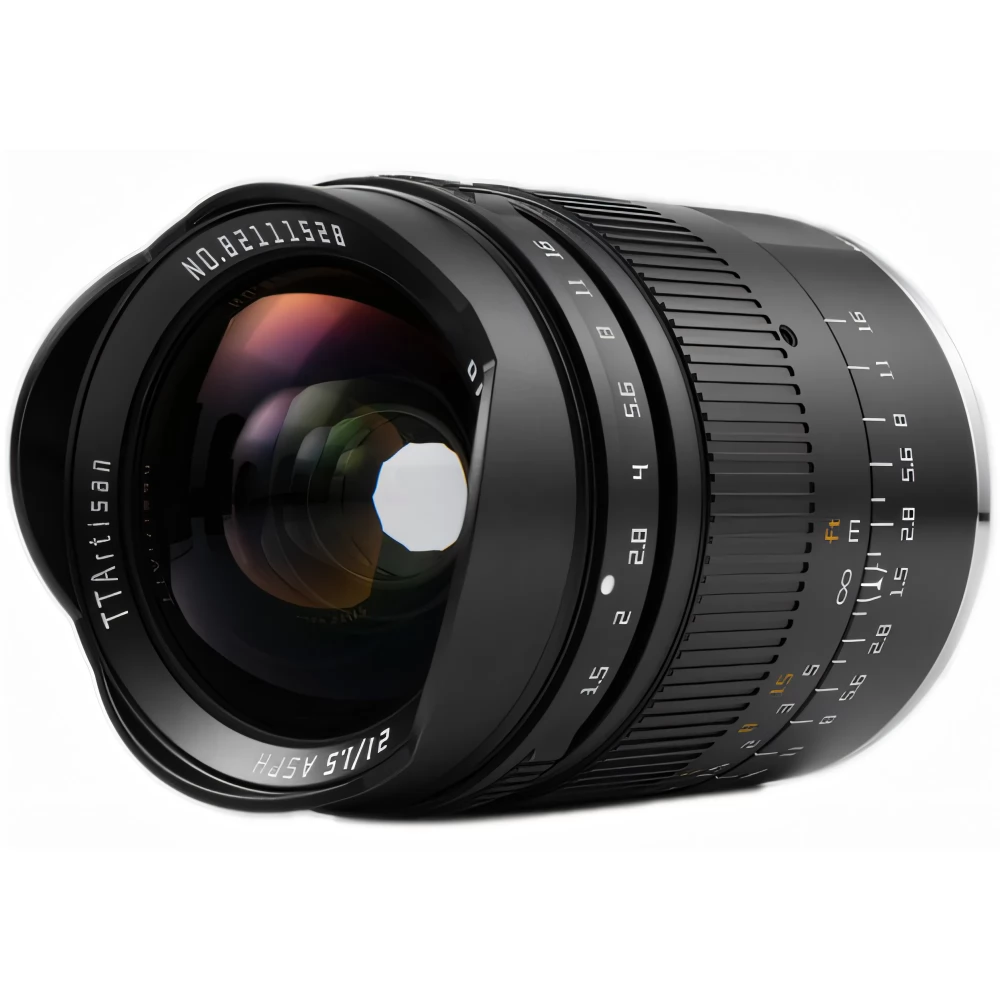 TTARTISAN 21mm F1.5 - Nikon Z