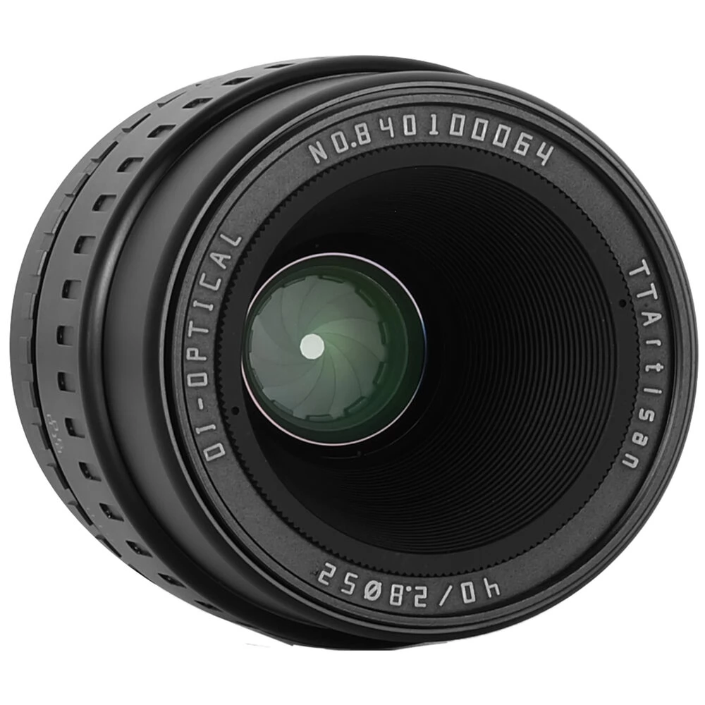 TTARTISAN 40mm F2.8 Macro - Sony E Mount