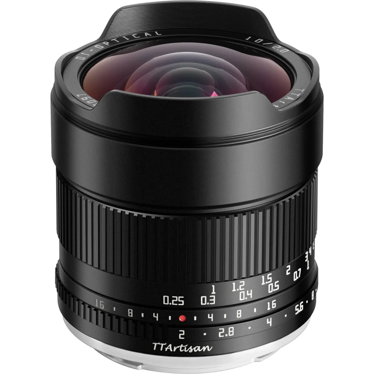 TTARTISAN APS-C 10mm F2 ASPH (Fuji-X) objektív