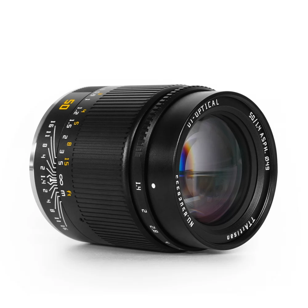 TTARTISAN Full Frame 50mm F1.4 (Nikon Z) objektív