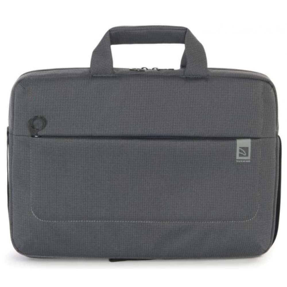 TUCANO Loop Small Slim Bag 13" fekete