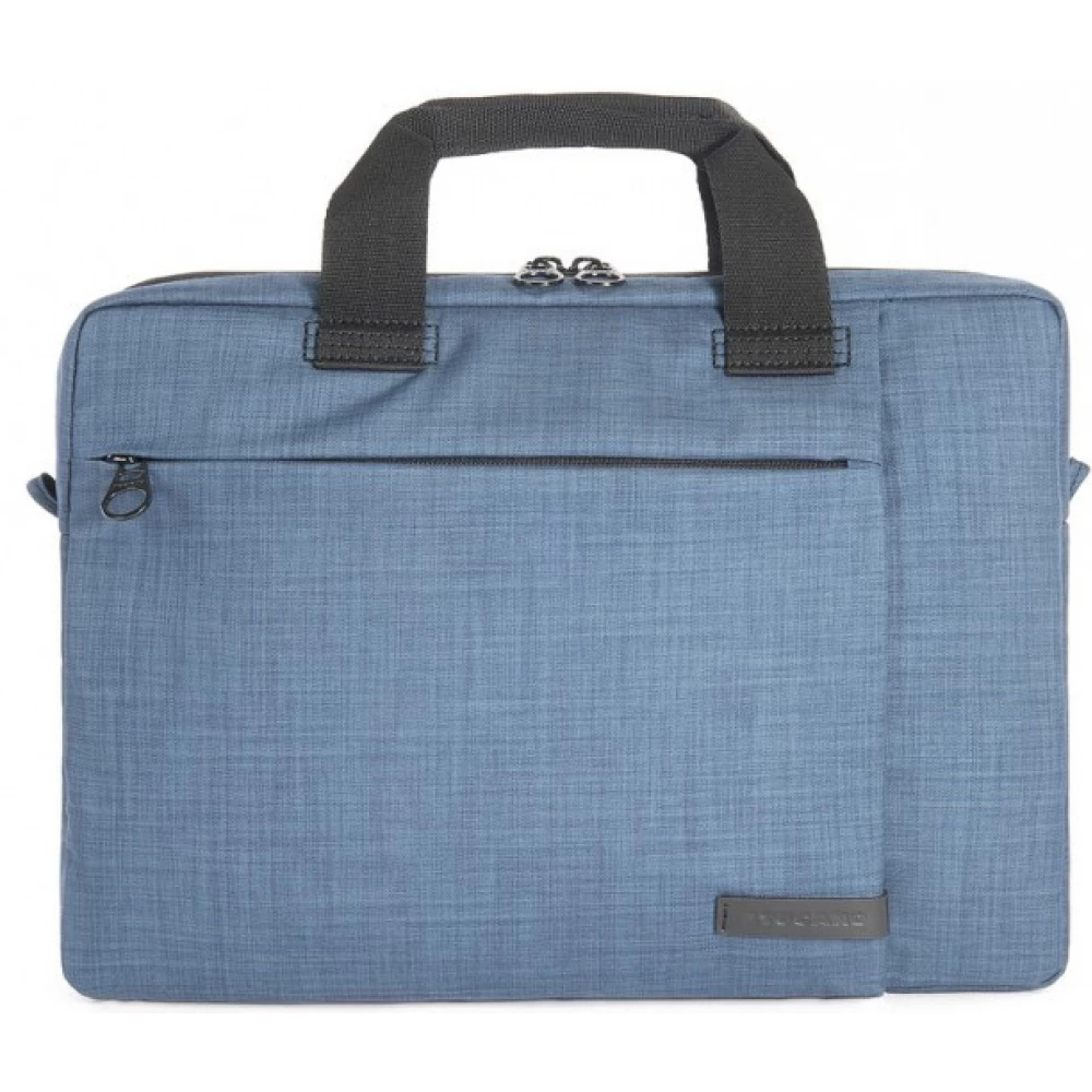 TUCANO Svolta Medium slim bag for notebook 14" kék