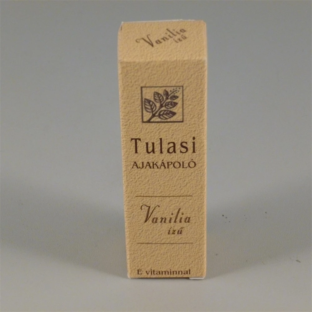 Tulasi ajakápoló vanília 1 db