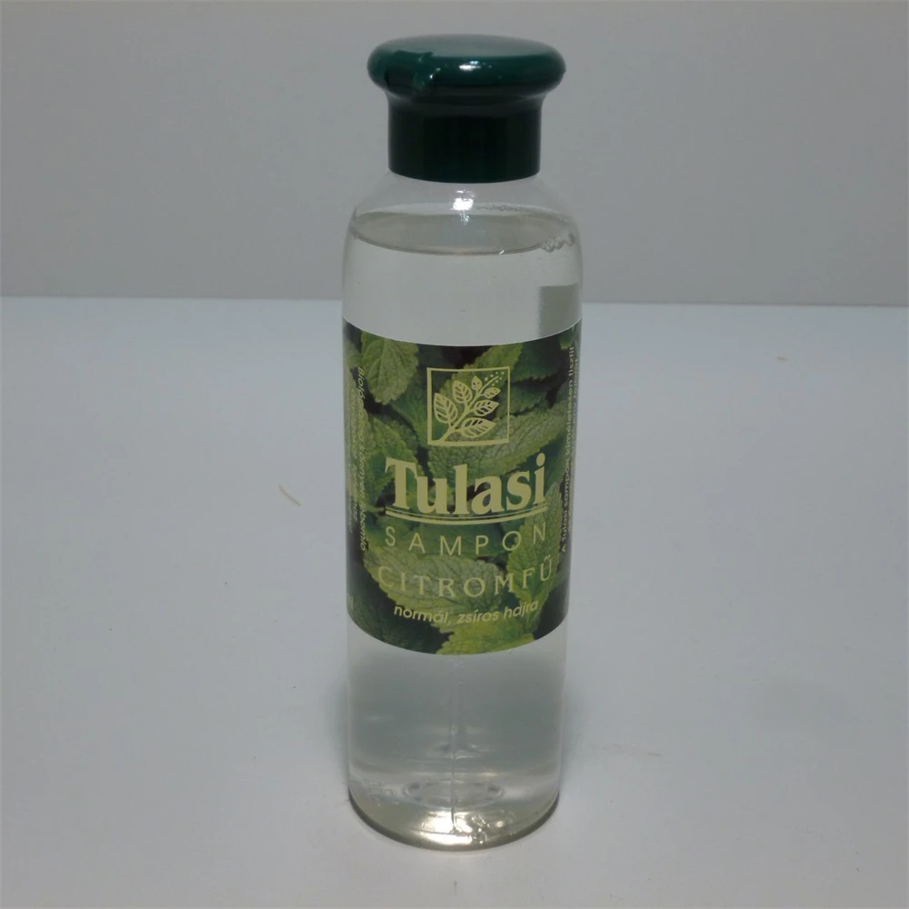 Tulasi sampon citromfű 250 ml