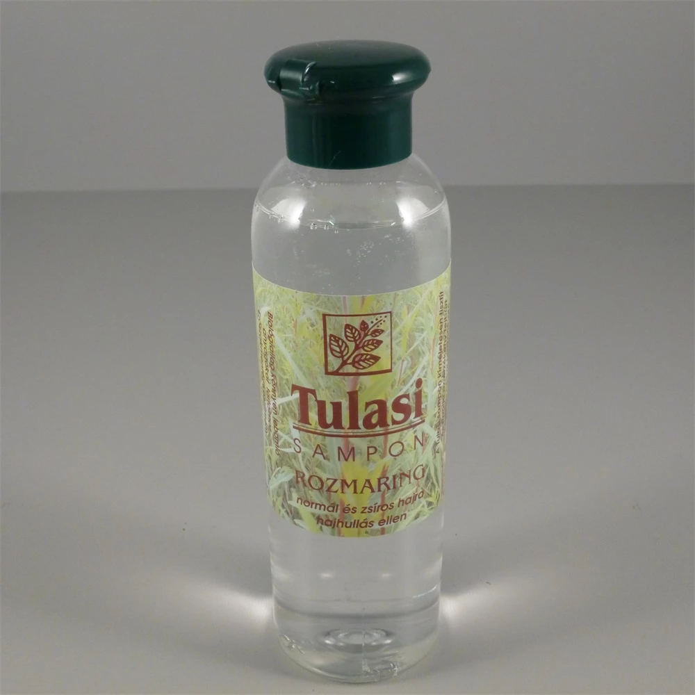 Tulasi sampon rozmaring 250 ml