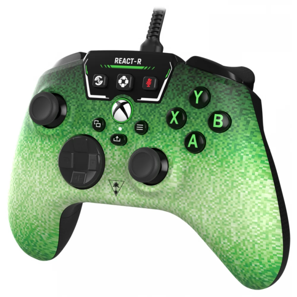 TURTLE BEACH REACT-R Vezetékes Gamepad Xbox Pixel