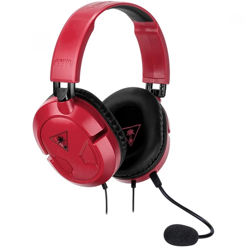TURTLE BEACH Recon 50 piros