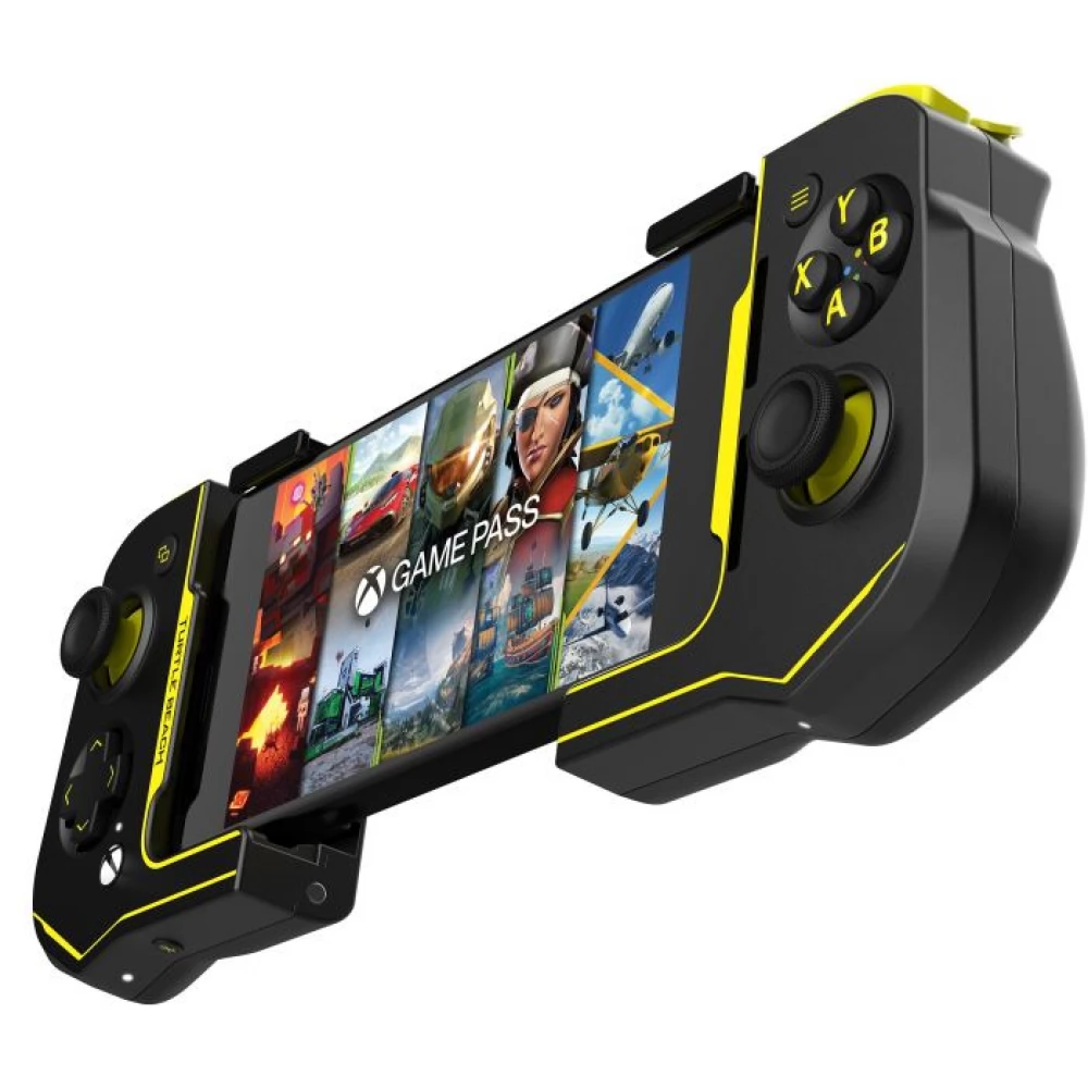 TURTLE BEACH TBS-0760-05 Atom Controller Android sárga-fekete