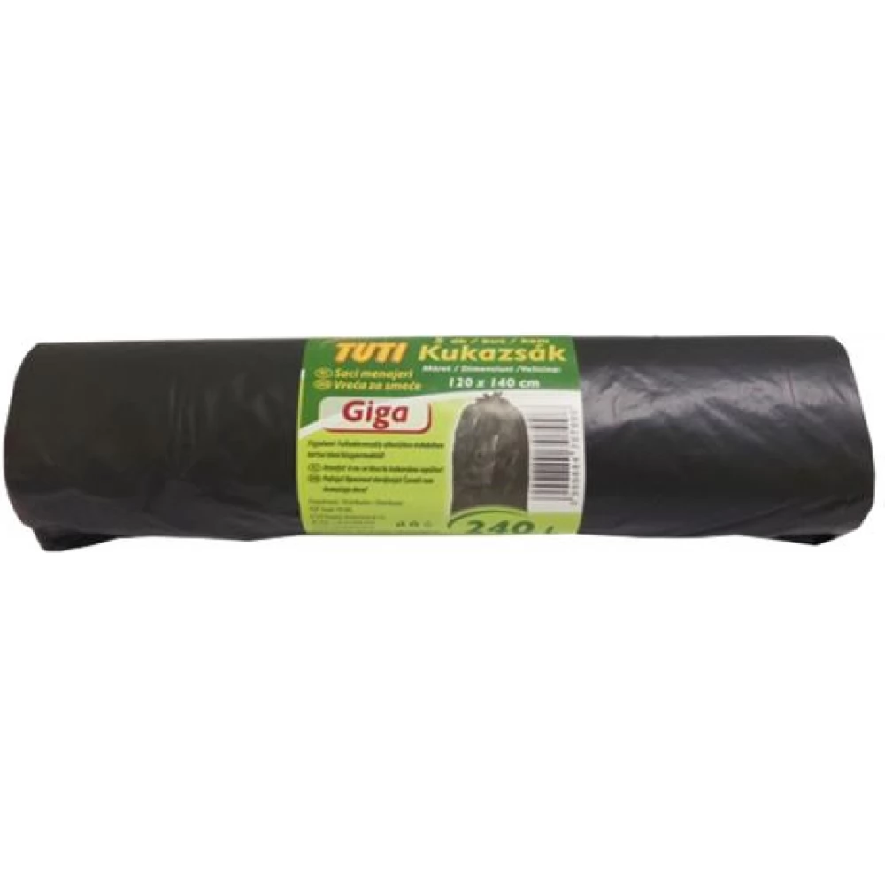 TUTI Nagykukazsák 240 l 5 db