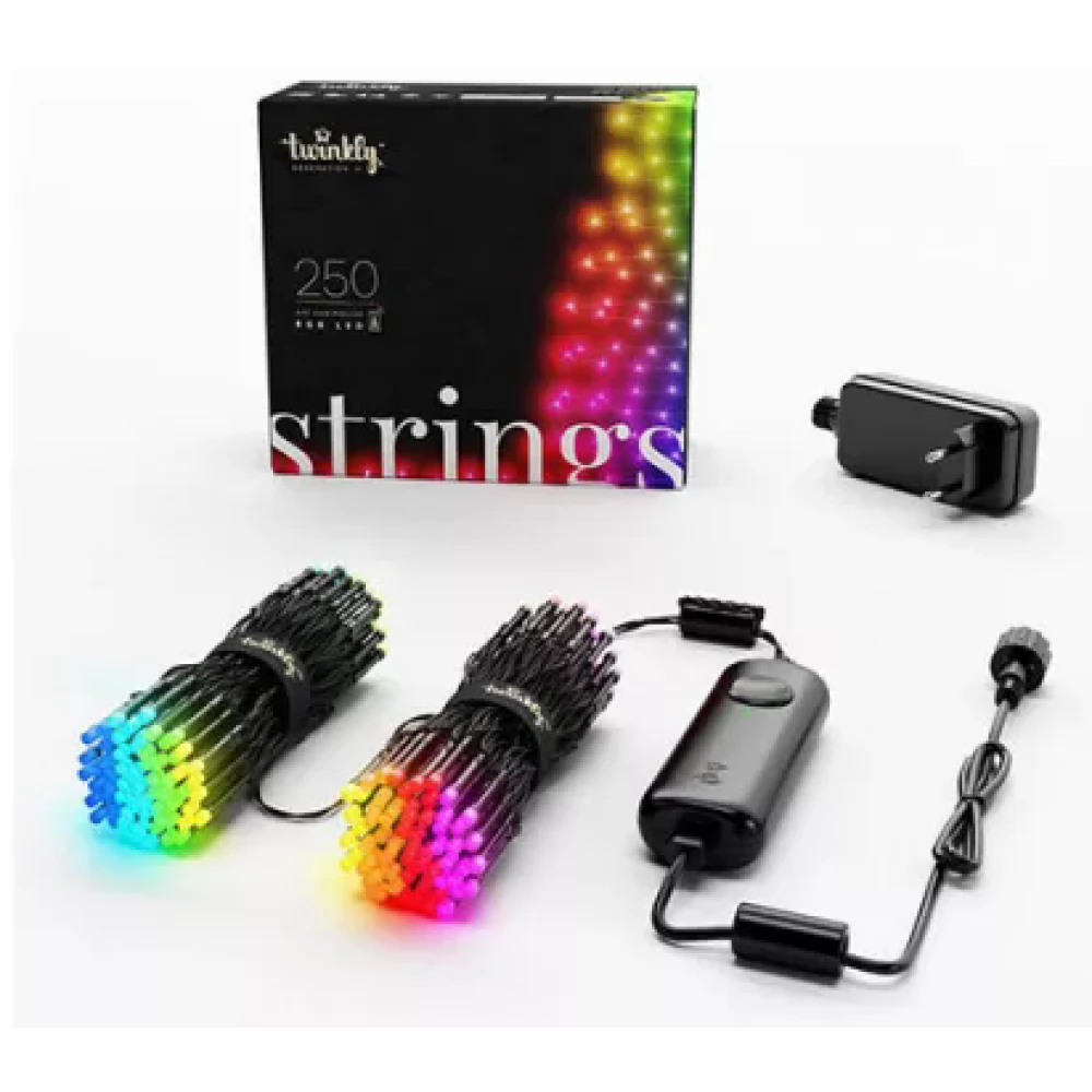 TWINKLY TWS400STP-BEU Strings 400L 4.3mm RGB
