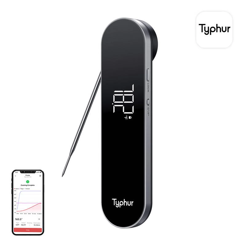 TYPHUR InstaProbe Core kézi hőmérő