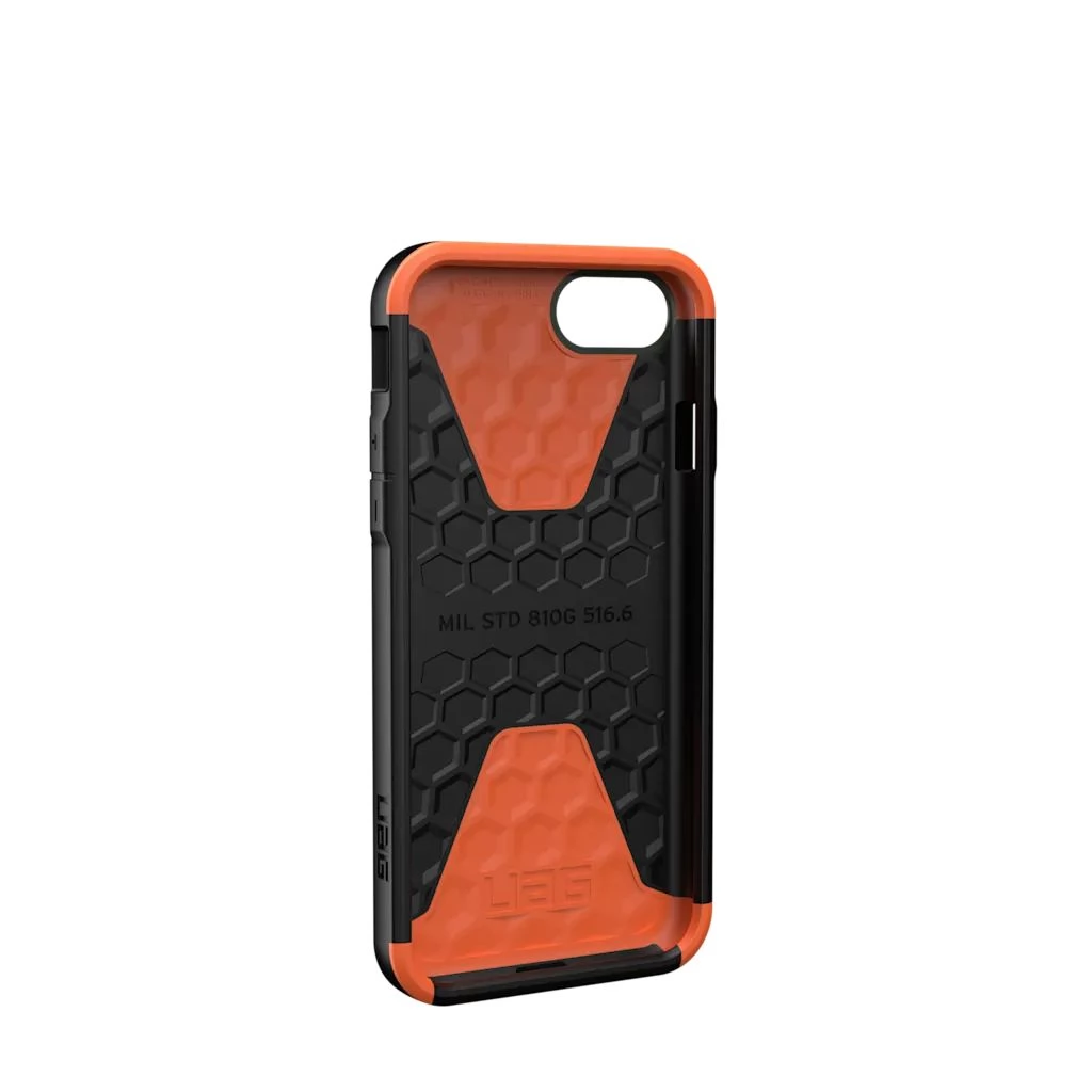 UAG Civilian Apple iPhone SE 2022 hátlap tok Black