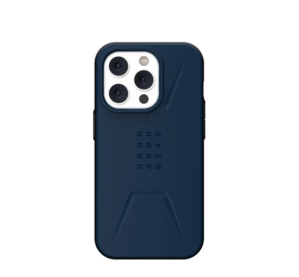 UAG Civilian MagSafe Apple iPhone 14 Pro hátlap tok Mallard